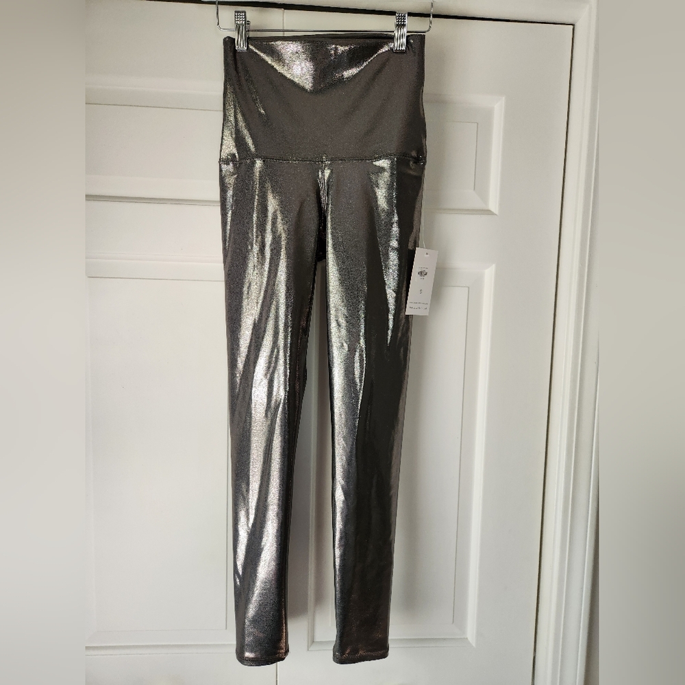 Emily Hsu Shimmer legging